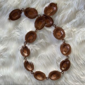 VINTAGE COPPER BELT